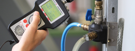 Gas Lines and Testing