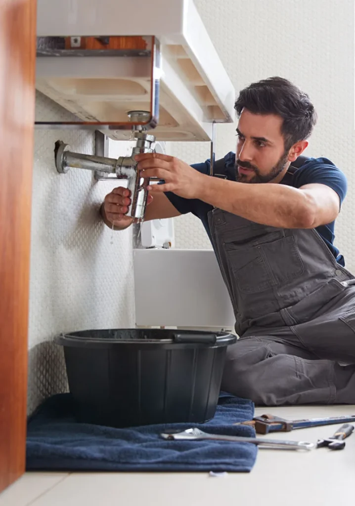 kitchen sink installation